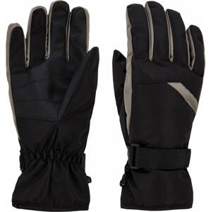 McKINLEY Dosp. lyžiarske rukavice Dalenc Farba: čierna, Veľkosť: 110