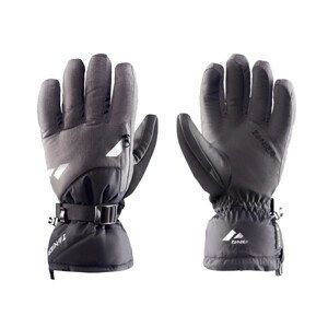 Dosp. lyžiarske rukavice zanier Ride.gtx Farba: čierna, Veľkosť: 80