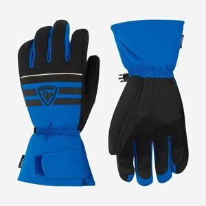 Pán. lyžiarske rukavice ROSSIGNOL Tech I Farba: Modrá, Veľkosť: S