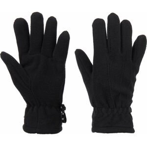 McKINLEY Det. rukavice flísové,Galbany,u Farba: čierna, Veľkosť: 50