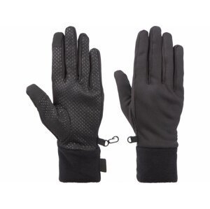 McKINLEY Dosp. rukavice Powerstrech Serg Farba: čierna, Veľkosť: M