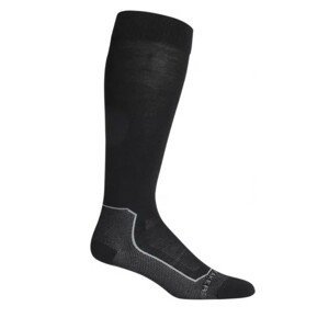 icebreaker Dám.lyž.ponožky Ski+Ultraligh Farba: čierna, Veľkosť: S