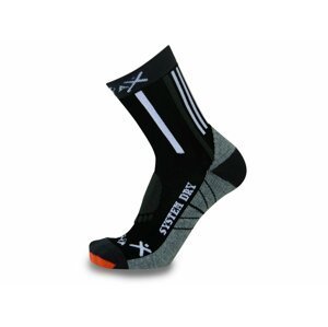 Sherpax Everest Dám. lyžiarske ponožky Farba: čierna, Veľkosť: 39