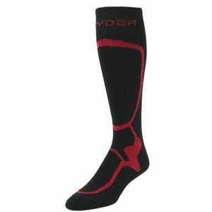 SPYDER Pánske lyž. ponožky Pro Liner Farba: čierna, Veľkosť: M