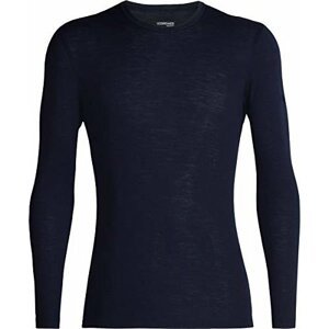 Icebreaker pánske lyžiarske prádlo Everyday Pánske tričko Farba: Navy, Veľkosť: XL