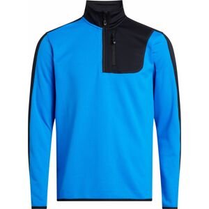 McKINLEY Pán.funkčné tričko Blake, 60% R Farba: Modrá, Veľkosť: S