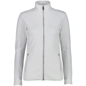 CMP Dám. flísová bunda Woman Jacket Farba: Biela, Veľkosť: 36