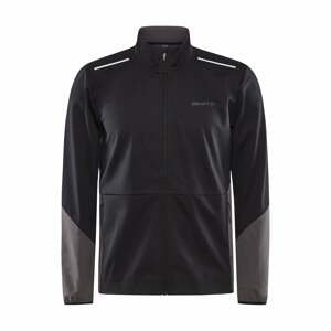 Craft Core Nordic Training Jacket Farba: čierna, Veľkosť: L