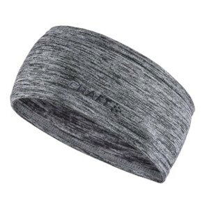 Craft Core Essence Thermal Headband Farba: Šedá, Veľkosť: S