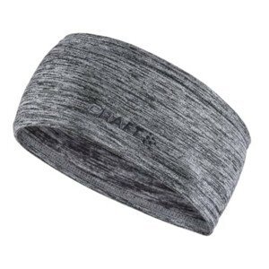 Craft Core Essence Thermal Headband Farba: Šedá, Veľkosť: L