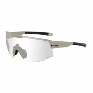 Športové slnečné okuliare R2 Edge Farba: sivá, Veľkosť: 0