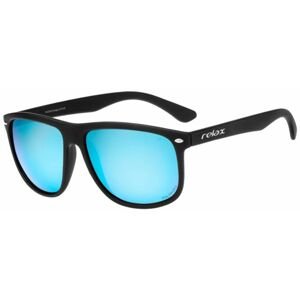 Relax Slnečné okuliare Kanaga Farba: čierna / modrá, Veľkosť: 0