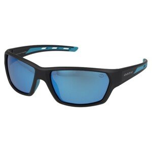 OZZIE Polarized Farba: čierna / tyrkysová, Veľkosť: 0