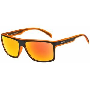 Relax Ios Slnečné okuliare Farba: oranžová, Veľkosť: 0