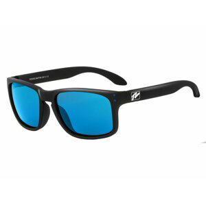 Relax Slnečné okuliare Baffin Farba: čierna / modrá, Veľkosť: 0