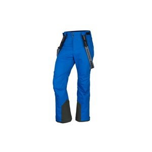 Pán. lyžiarske nohavice Northfinder Kase Farba: Modrá, Veľkosť: L