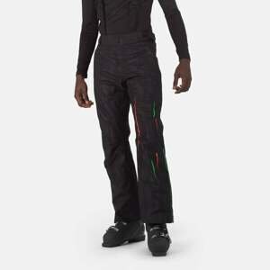 Pán. lyžiarske nohavice ROSSIGNOL Hero S Farba: čierna, Veľkosť: M