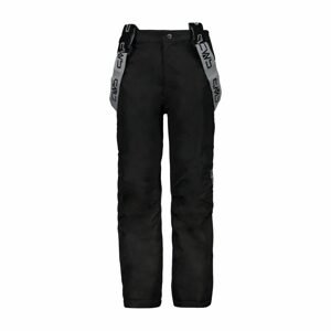 CMP detské lyžiarske nohavice Pro Ski Farba: čierna, Veľkosť: 110