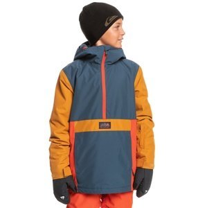 QUIKSILVER Det. snowboard bunda Steeze Y Farba: Tmavomodrá, Veľkosť: 10