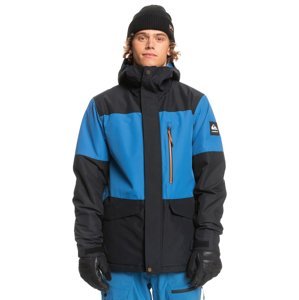QUIKSILVER Pán. snowboard bunda  Mission Farba: čierna, Veľkosť: XL