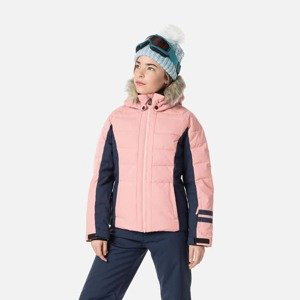 Die. lyžiarska bunda ROSSIGNOL Girl Poly Farba: Ružová, Veľkosť: 10