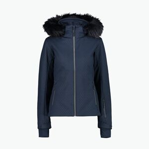 CMP Dám. lyžiarska bunda Woman JacketZip Farba: Navy, Veľkosť: 36