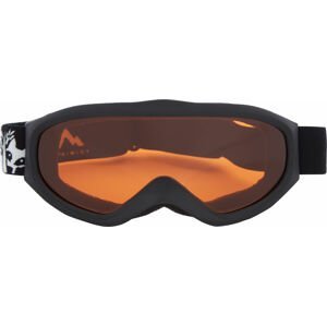 Det. lyžiarske okuliare McKINLEY Snowfox Farba: čierna, Veľkosť: 0