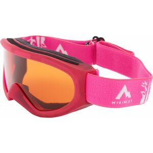 Det. lyžiarske okuliare McKINLEY Snowfox Farba: Fuchsia, Veľkosť: 0