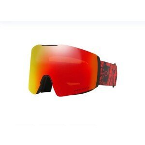 Oakley Relax lyžiarske okuliare Farba: červená