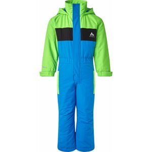 McKinley detské lyžiarske oblečenie Corey II Farba: Azúrová, Veľkosť: 110