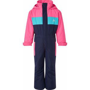 McKinley detské lyžiarske oblečenie Corey II Farba: Navy, Veľkosť: 86