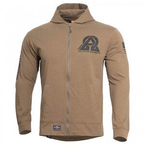 Mikina Agis Instructor Zero Edition Pentagon® – Coyote (Farba: Coyote, Veľkosť: XL)