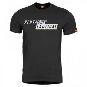 Pánske tričko Go Tactical Pentagon® – Tmavo modrá (Farba: Tmavo modrá, Veľkosť: 3XL)