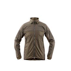Zateplená bunda Verso II Tilak Military Gear® – Khaki (Farba: Khaki, Veľkosť: L)