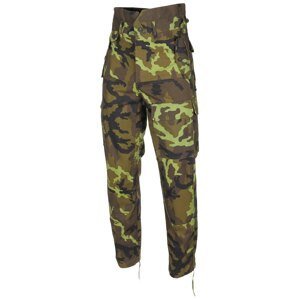 Pánske maskáčové nohavice MFH® (Farba: Vzor 95 woodland, Veľkosť: L)