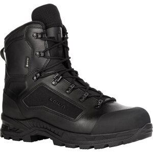 Obuv Breacher GTX® MID LOWA® (Farba: Čierna, Veľkosť: 49,5 (EU))