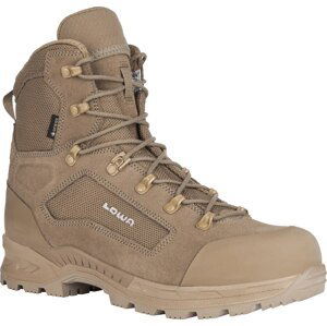 Obuv Breacher S GTX® MID LOWA® (Farba: Coyote OP, Veľkosť: 43.5 (EU))