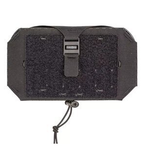 Admin panel smartphon/GPS GEN2 Templar's Gear® – Čierna (Farba: Čierna)