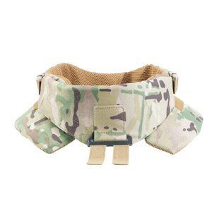 Panel na krk Ballistic Protection Templar's Gear® – Ranger Green (Farba: Ranger Green)