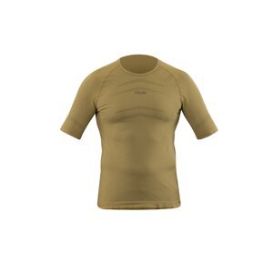 Tričko Ultralite Tilak Military Gear® – Tan (Farba: Tan, Veľkosť: S/M)