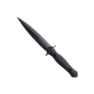 Nôž s pevnou čepeľou M500 Kamba ANV® (Farba: Čierna, Varianta: Čierna čepeľ - DLC)