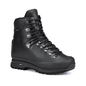 Topánky Alaska GTX Hanwag® – Čierna (Farba: Čierna, Veľkosť: 13)