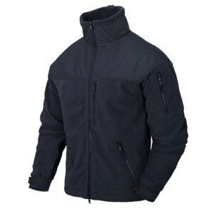 Fleecová mikina CLASSIC ARMY Helikon – Navy Blue (Farba: Navy Blue, Veľkosť: XL)