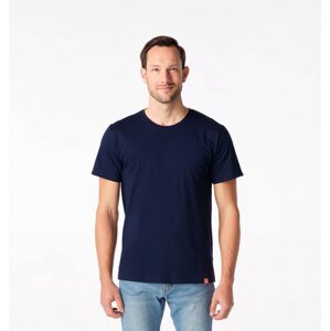 Pánske tričko Agen CityZen® – Navy Blue (Farba: Navy Blue, Veľkosť: L)