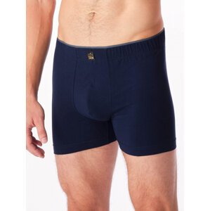 Pánske boxerky Rennes CityZen® – Navy Blue (Farba: Navy Blue, Veľkosť: 3XL)