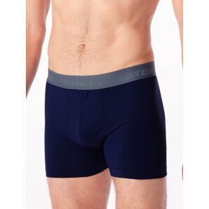 Pánske boxerky Lyon CityZen® – Navy Blue (Farba: Navy Blue, Veľkosť: L)