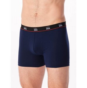 Pánske boxerky Puno CityZen® – Navy Blue (Farba: Navy Blue, Veľkosť: 3XL)