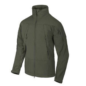 Bunda Blizzard StormStretch® Helikon-Tex® – Taiga Green (Farba: Taiga Green, Veľkosť: M)