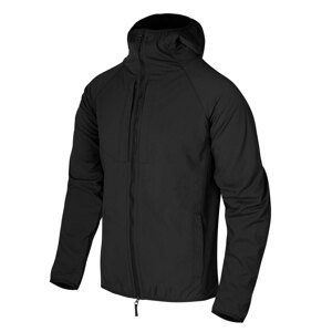 Bunda Urban Hybrid Softshell® Helikon-Tex® – Čierna (Farba: Čierna, Veľkosť: XL)