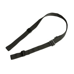 Popruh RLS Sling Magpul® – Čierna (Farba: Čierna)